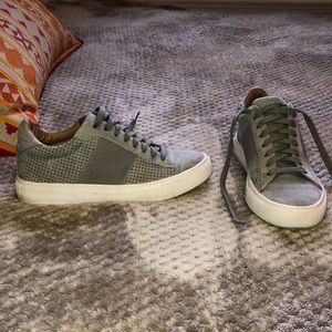 Susina Suede Sneakers